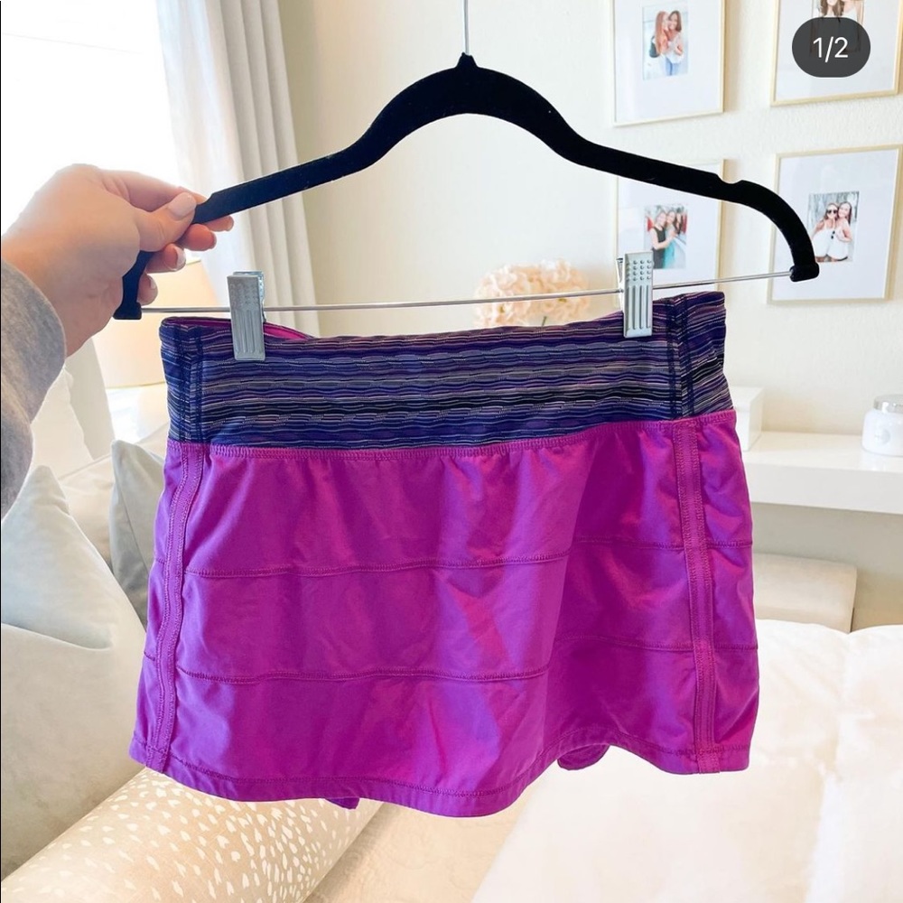Lululemon skirt